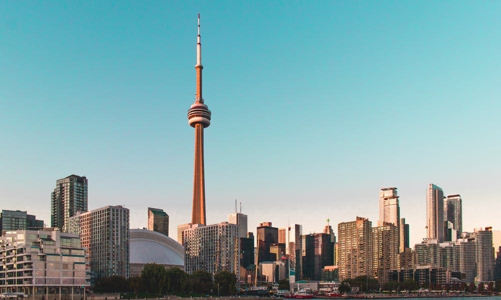 Rob simpson toronto hub