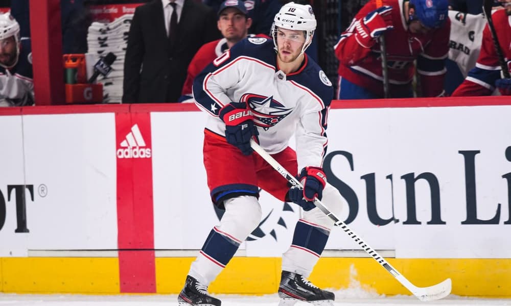 Florida panthers alexander wennberg