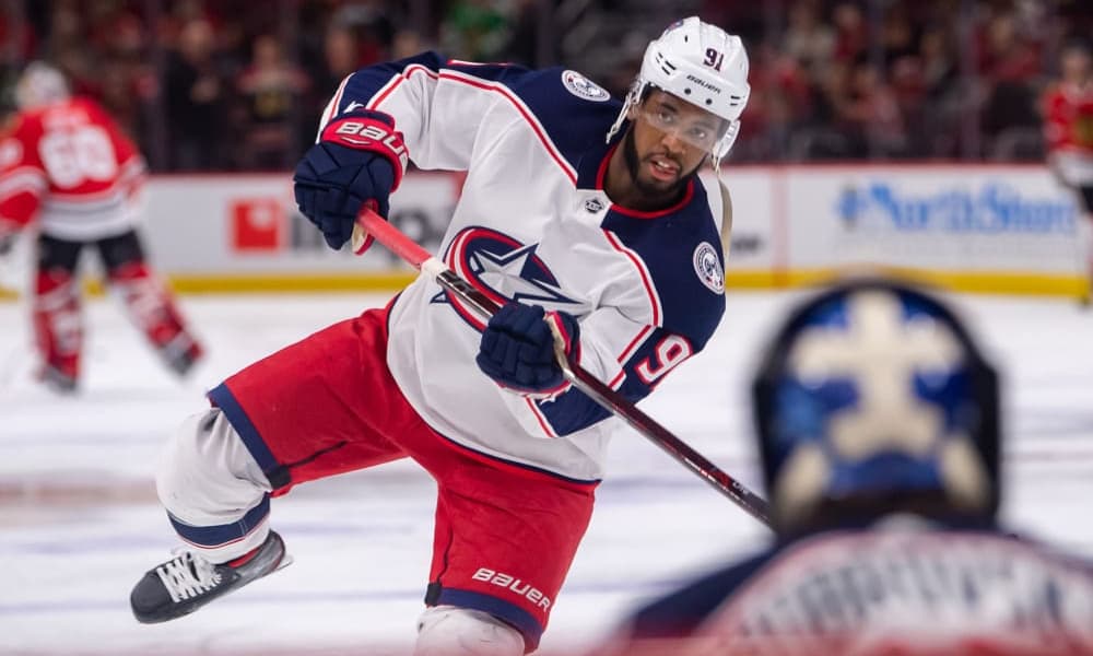 Florida Panthers Anthony Duclair