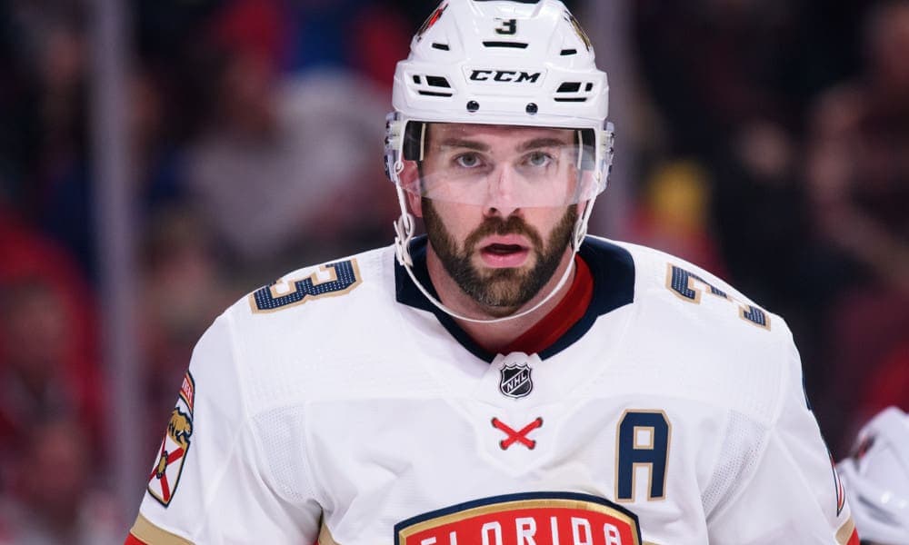 Panthers buyout Keith Yandle