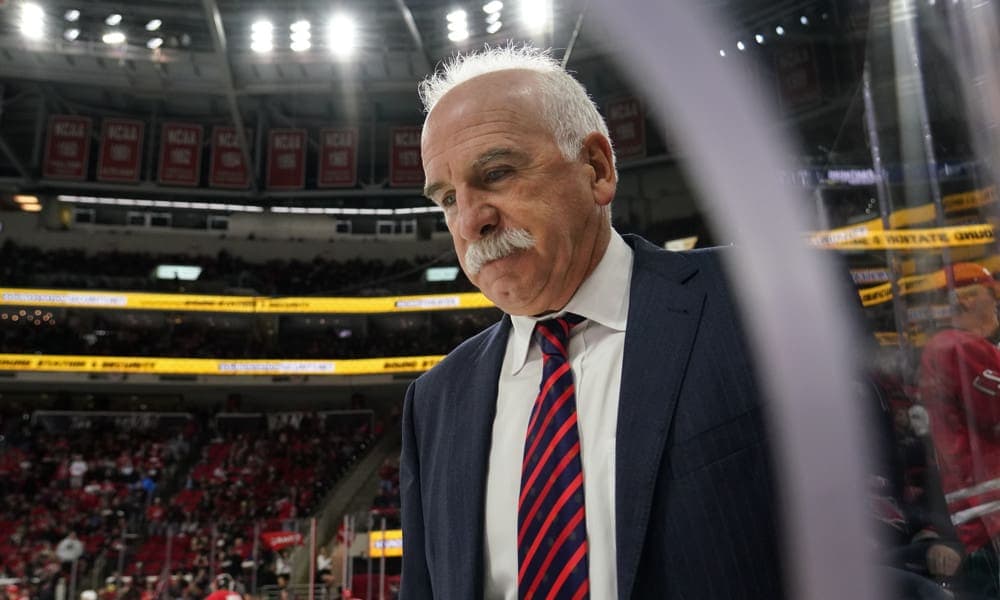 Quenneville panthers blackhawks