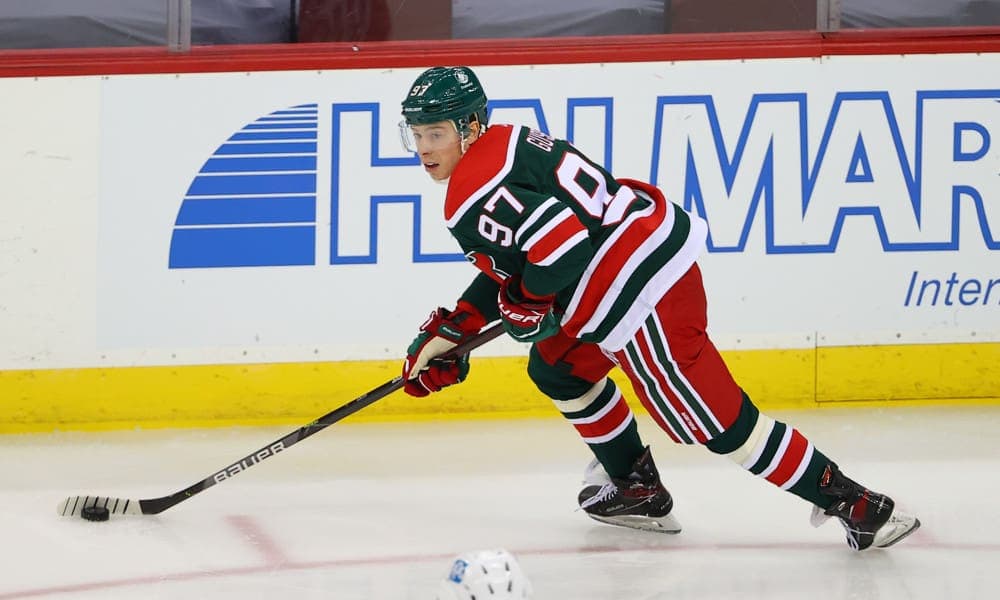Florida Panthers Gusev