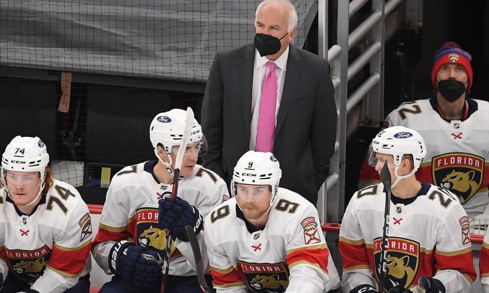 Joel Quenneville blackhawks