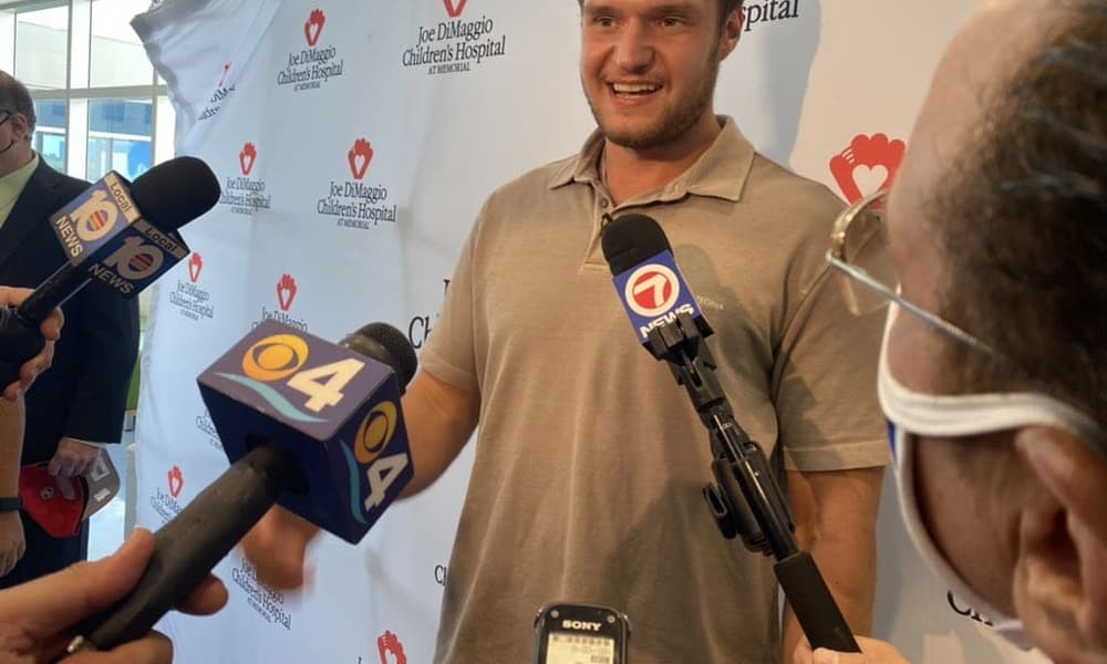 Barkov Panthers Sasha Florida