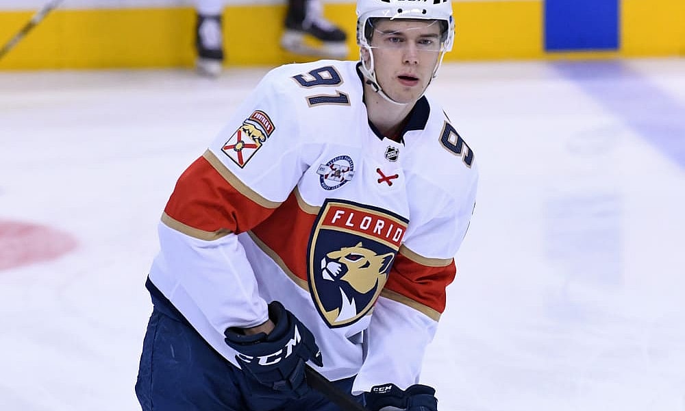 Juho lammikko florida panthers