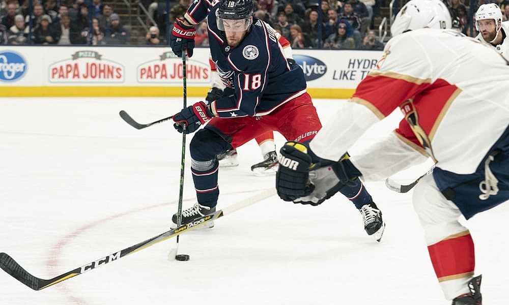 Dubois Florida Panthers Columbus