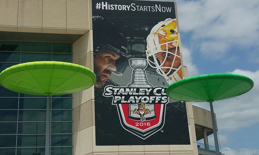 Florida Panthers playoffs