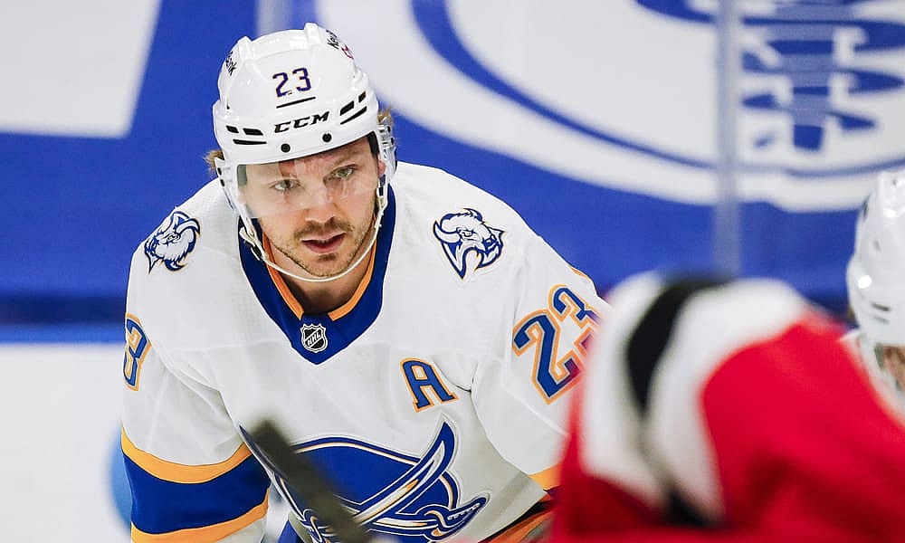Reinhart trade panthers sabres