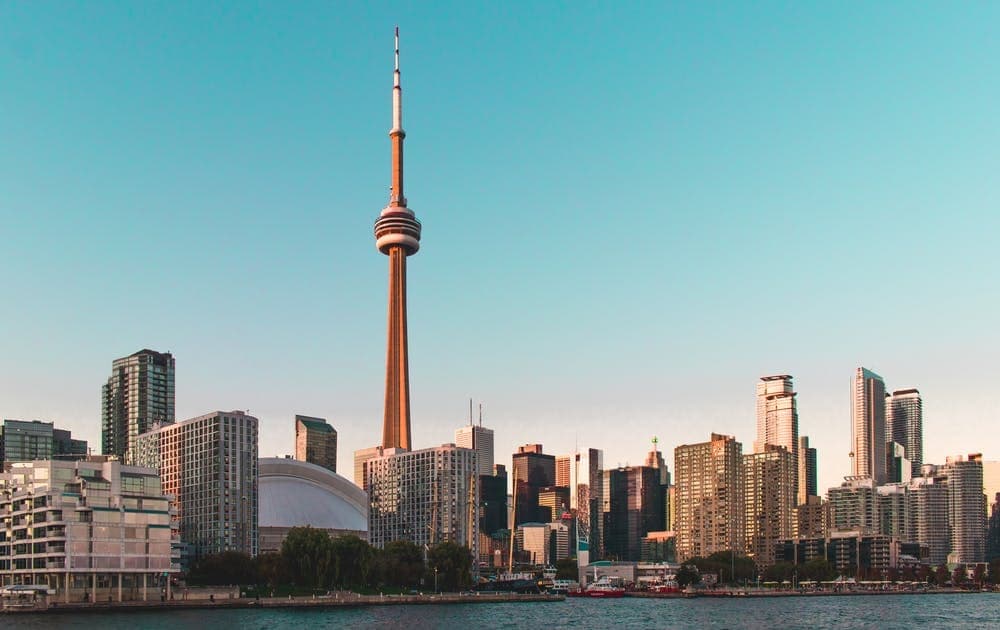 Rob simpson toronto hub