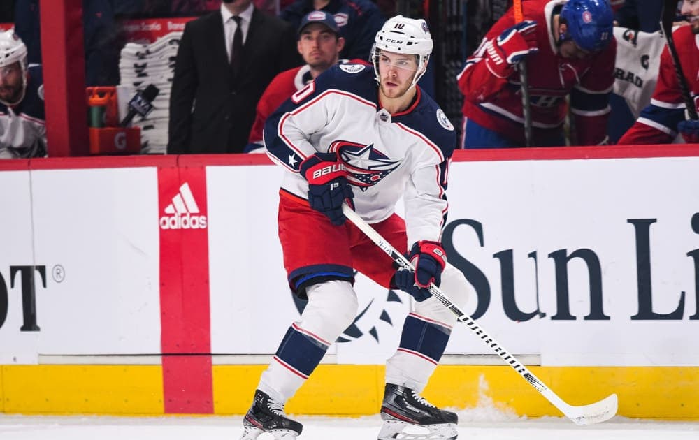 Florida panthers alexander wennberg