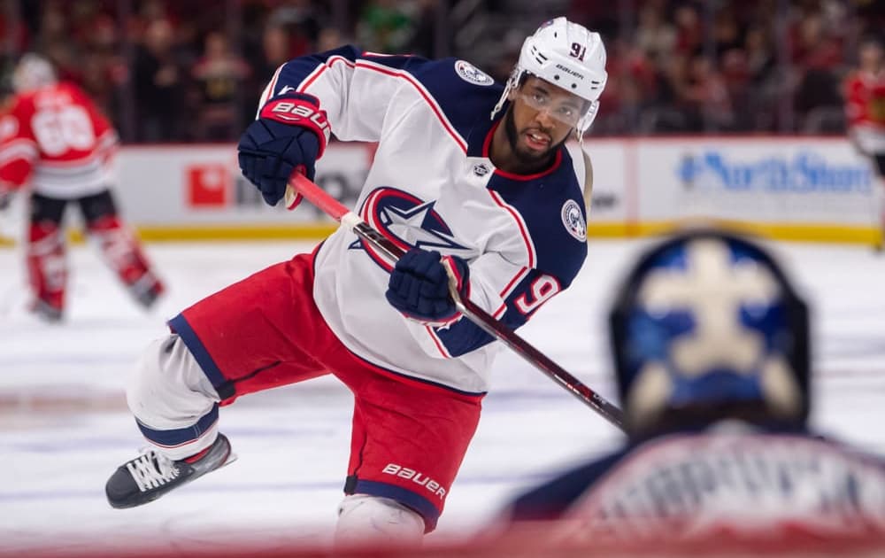 Florida Panthers Anthony Duclair