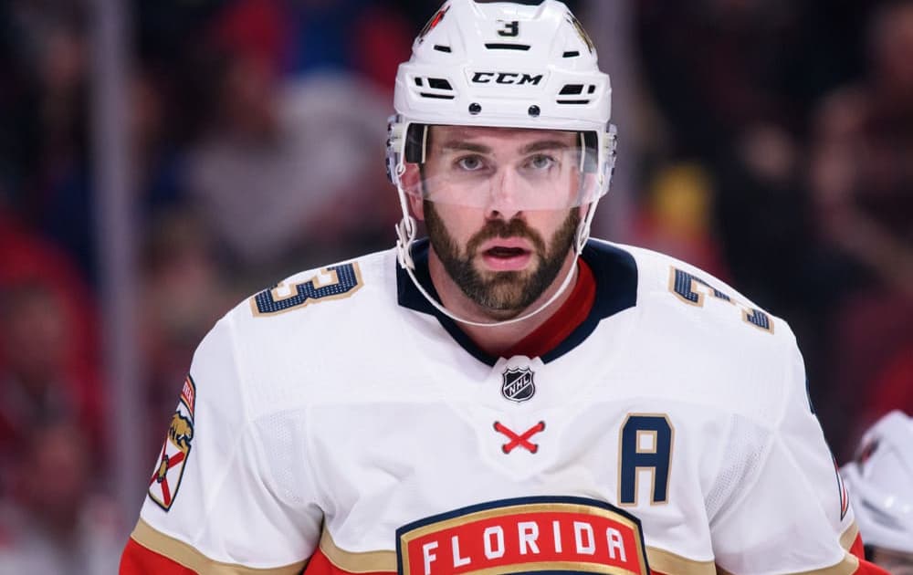Panthers buyout Keith Yandle