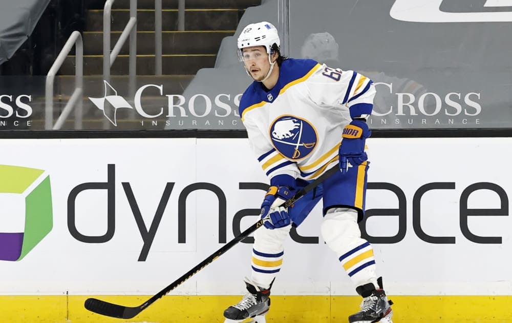 Panthers Trade Montour