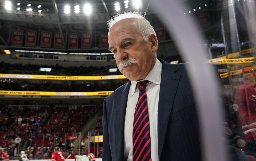Quenneville panthers blackhawks