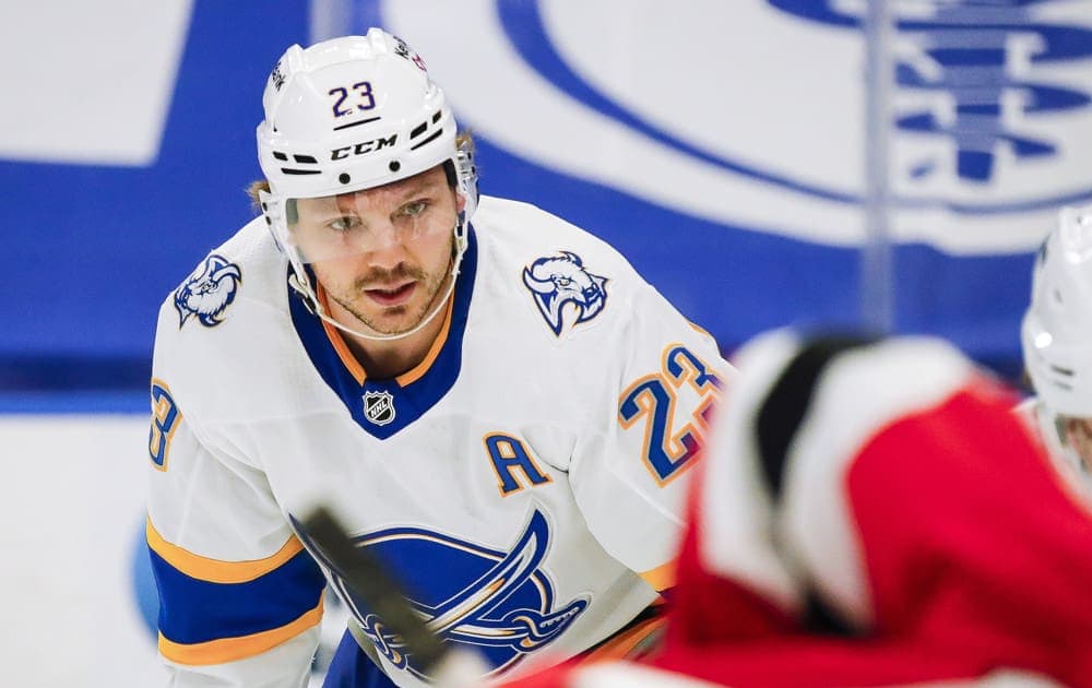 Reinhart trade panthers sabres