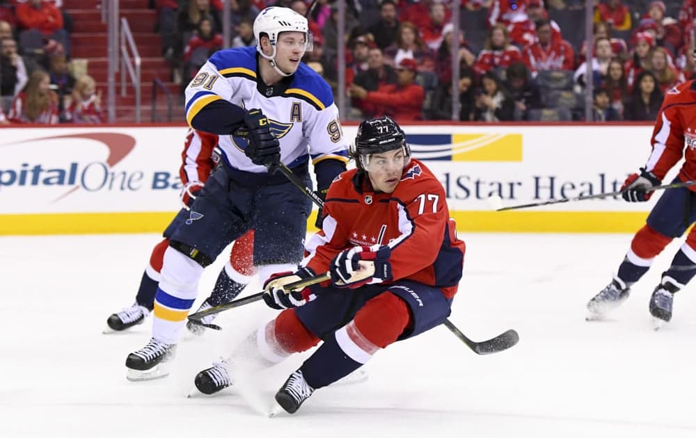 NHL Trade