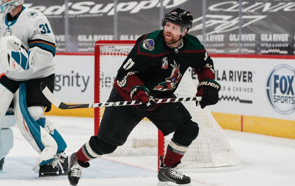 Trade nhl