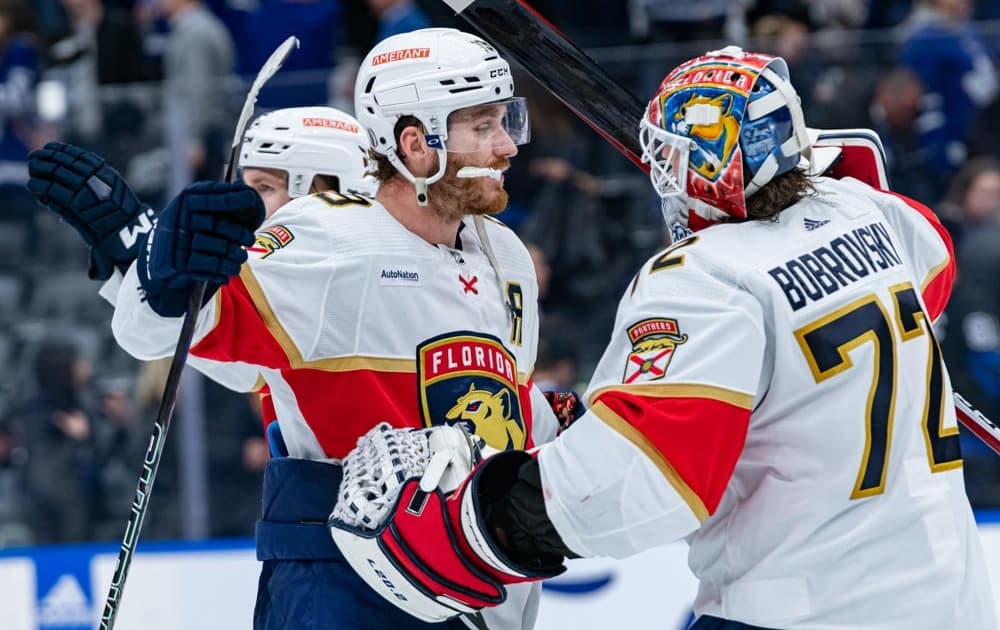 Panthers leafs