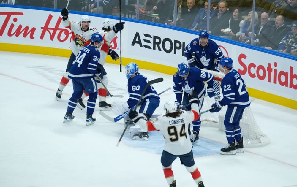 Panthers leafs