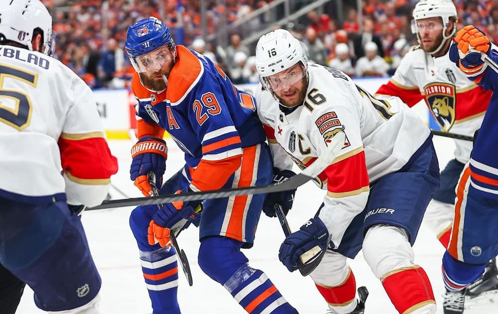 Panthers oilers