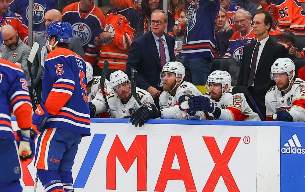 Panthers oilers