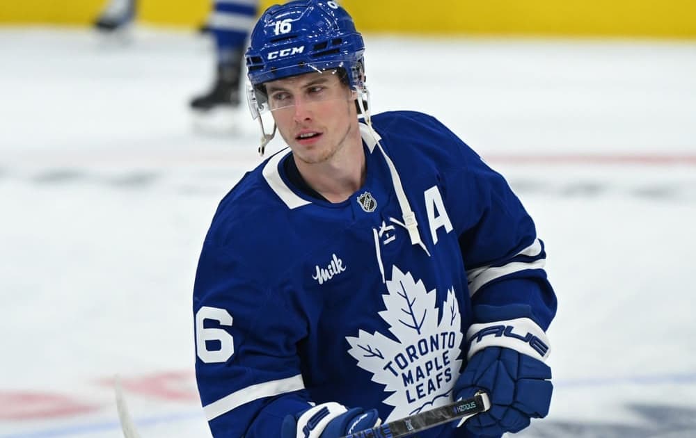 Marner trade