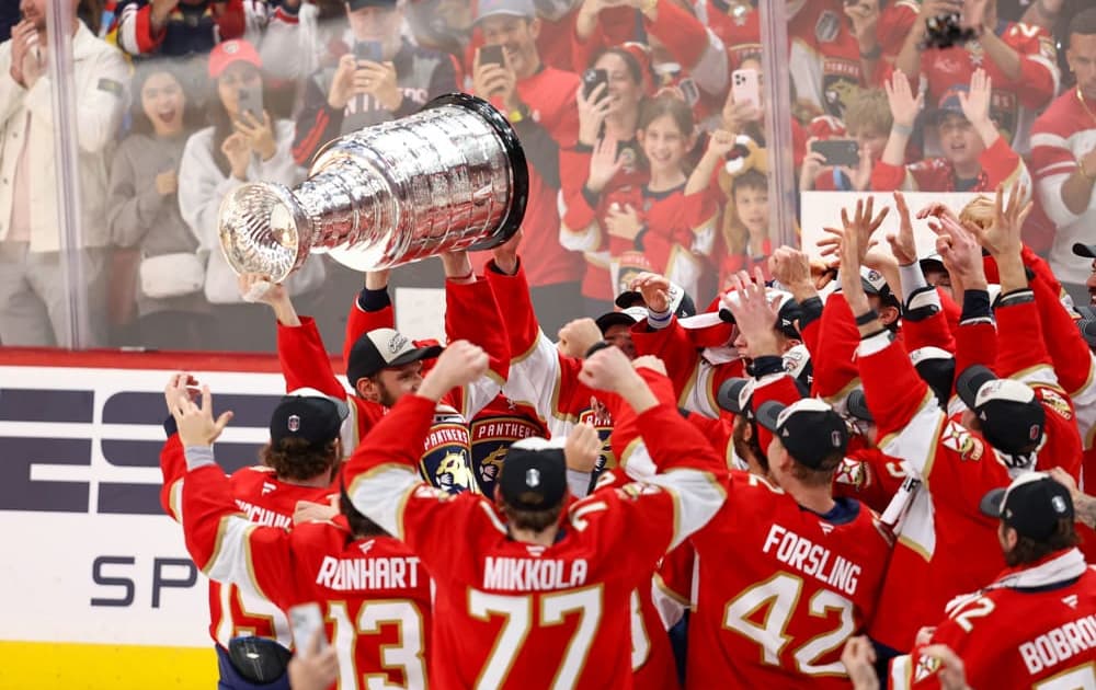 Panthers stanley cup