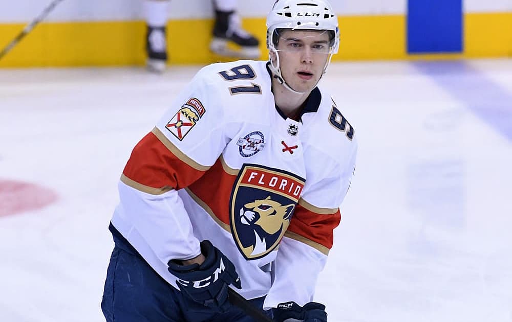Juho lammikko florida panthers