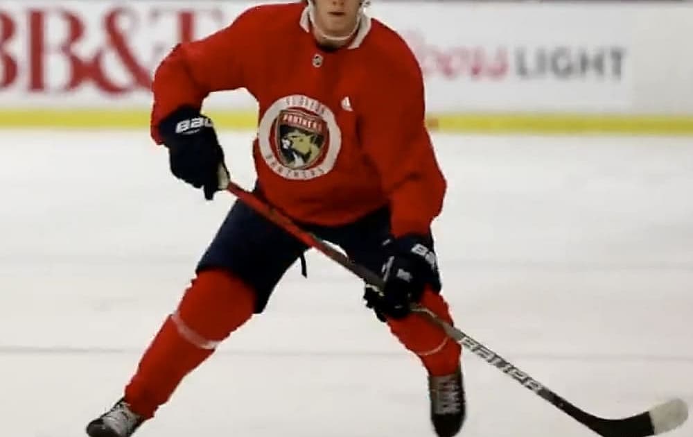 Eetu Luostarinen Florida Panthers