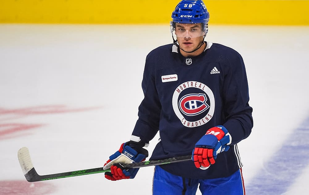 Florida Panthers Juulsen