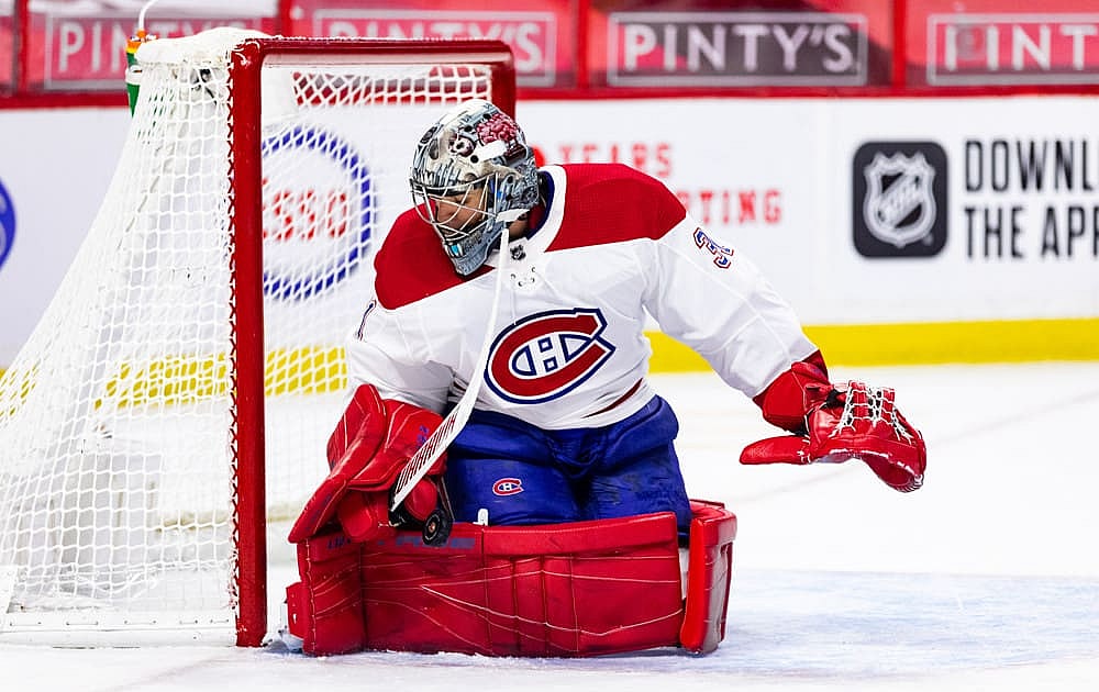 NHL Trade