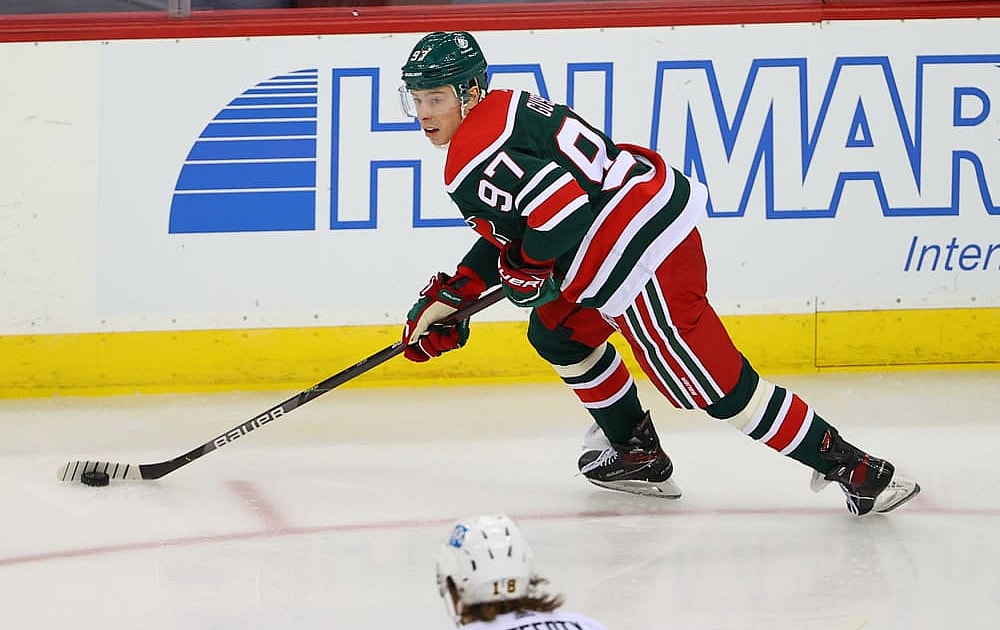 Florida Panthers Gusev