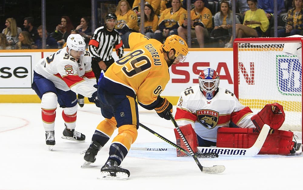Panthers preseason nashville