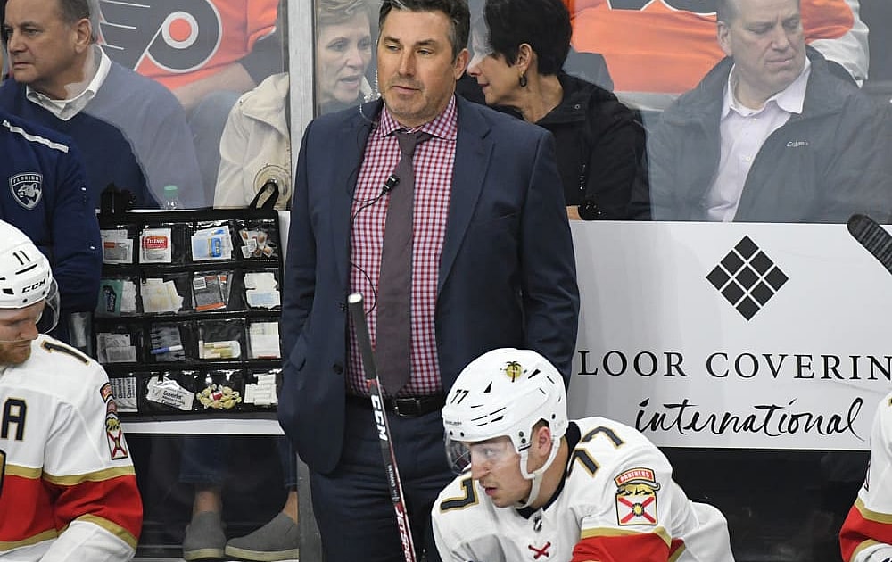 Panthers florida detroit