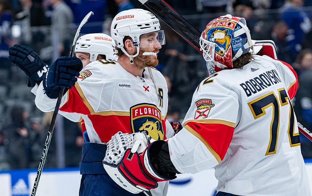 Panthers leafs