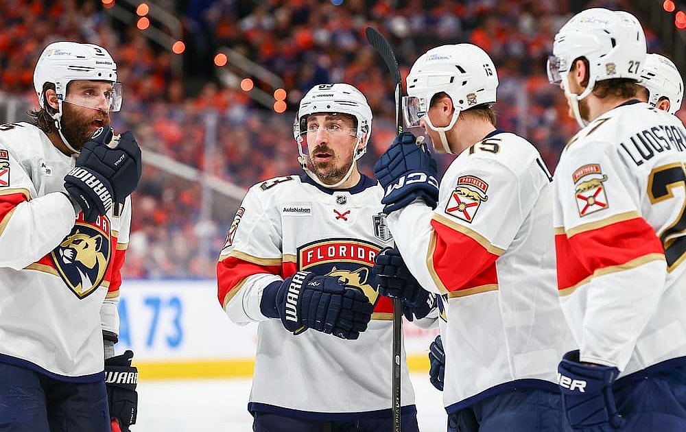 Panthers oilers