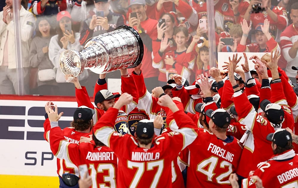 Panthers stanley cup