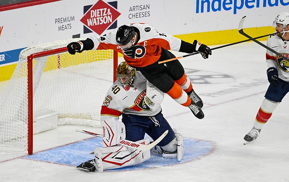 Panthers flyers