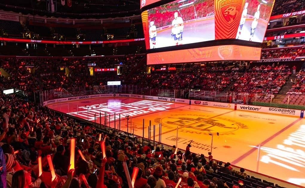 Florida panthers