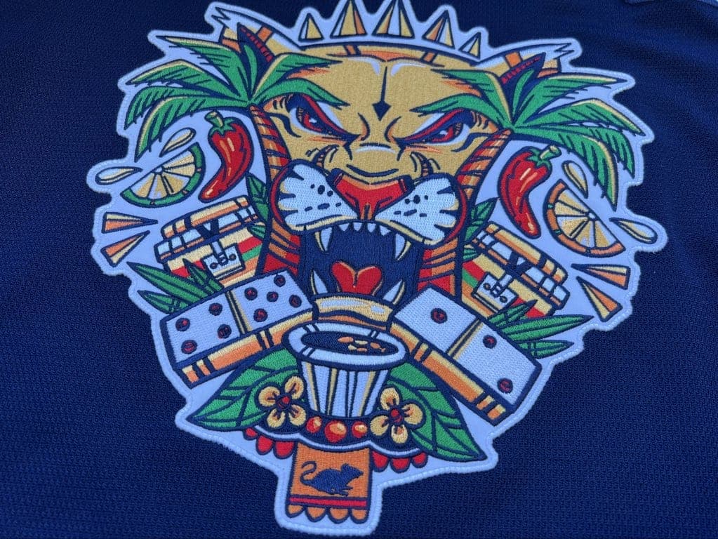 Florida panthers