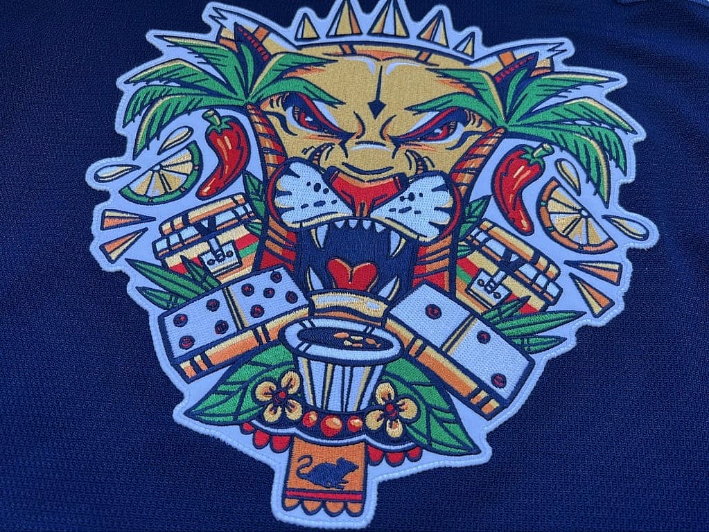 Florida panthers