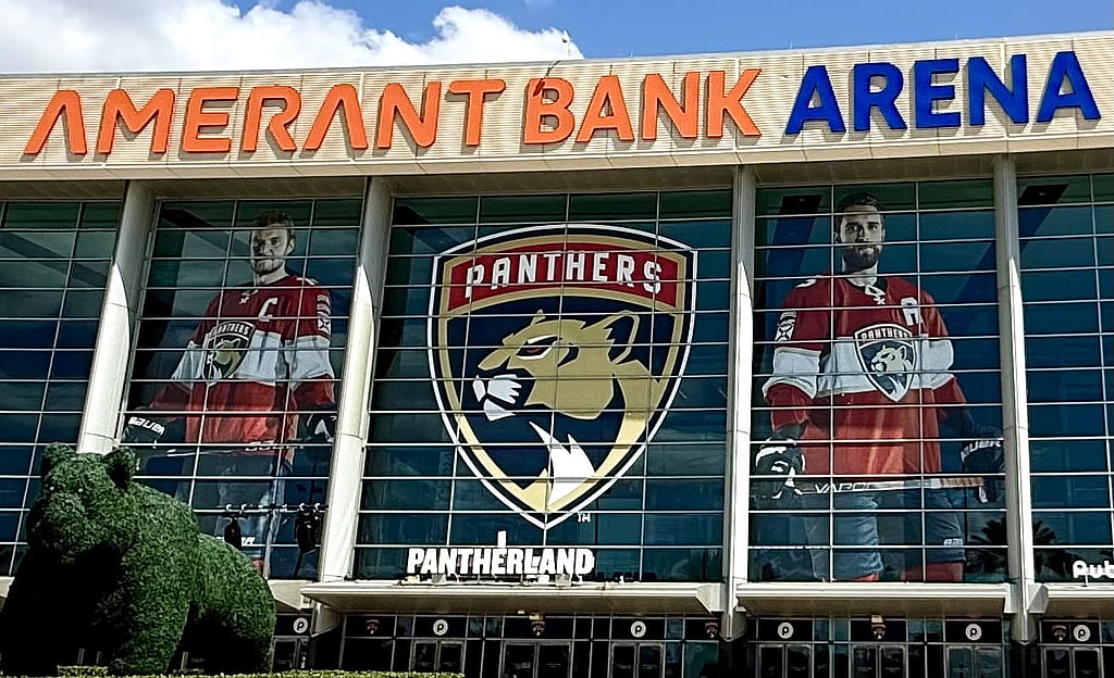 Ekblad panthers