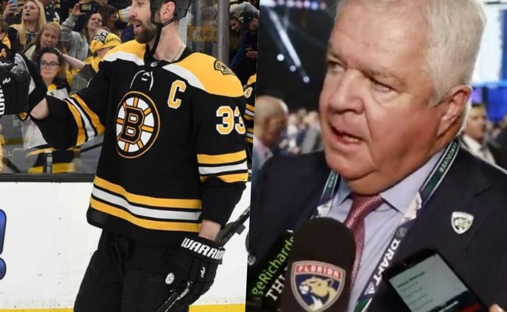 NHL free agents, zdeno chara, dale tallon
