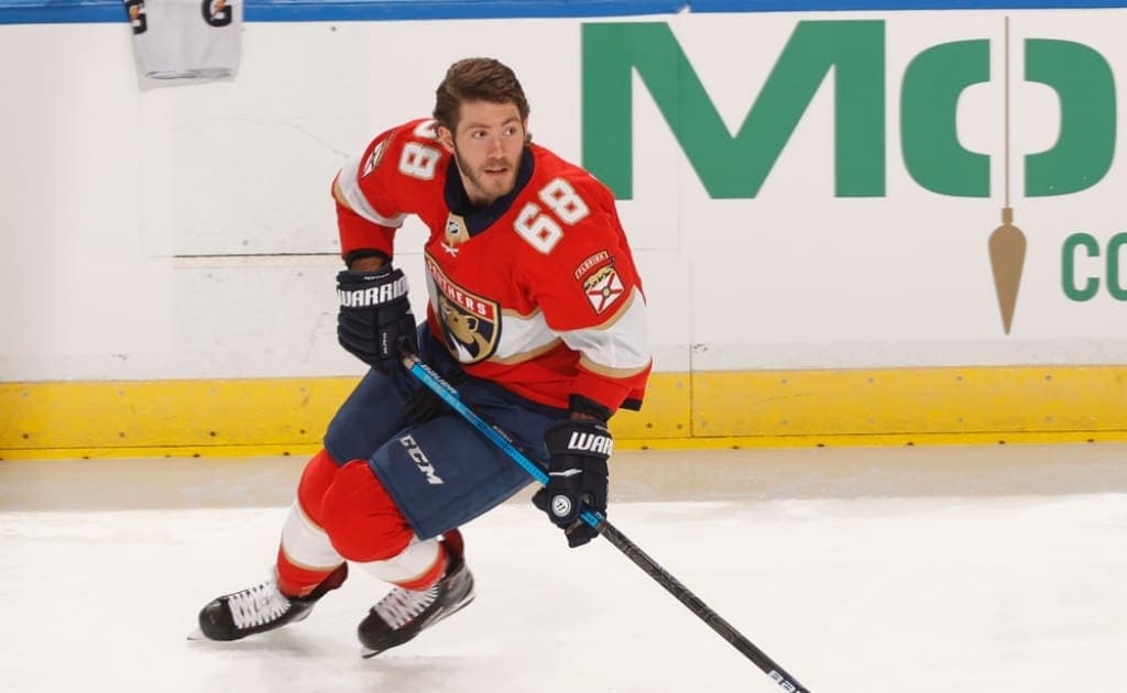 Mike Hoffman