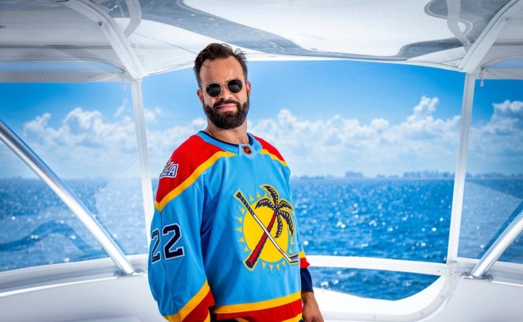 Florida panthers best worst jersey