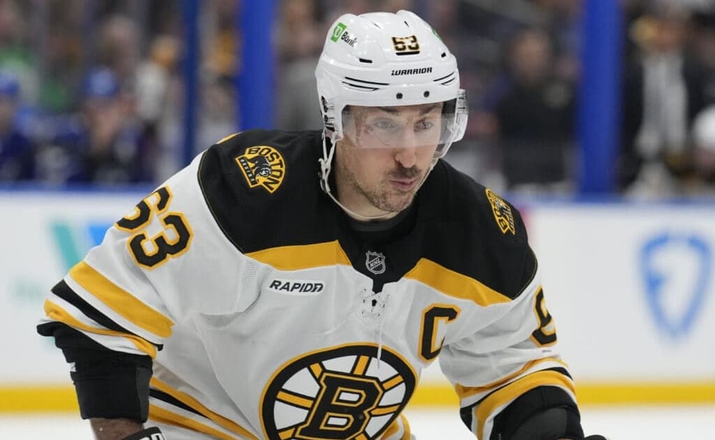 Marchand bruins