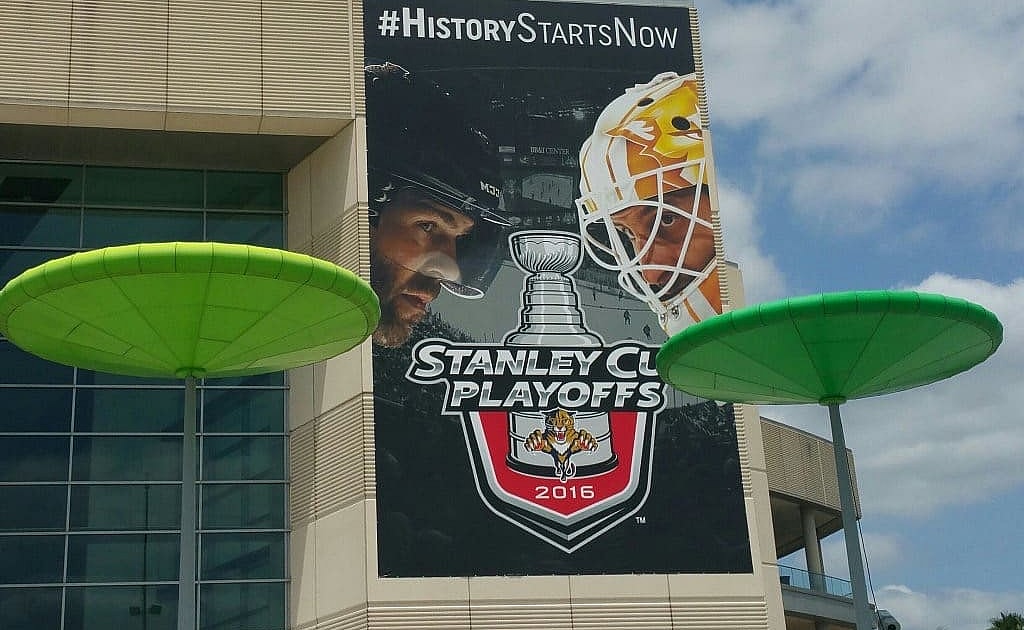 Florida Panthers playoffs