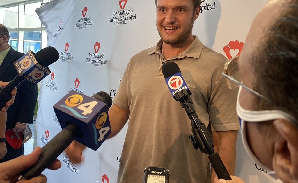 Barkov Panthers Sasha Florida