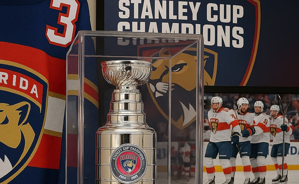 Panthers stanley cup