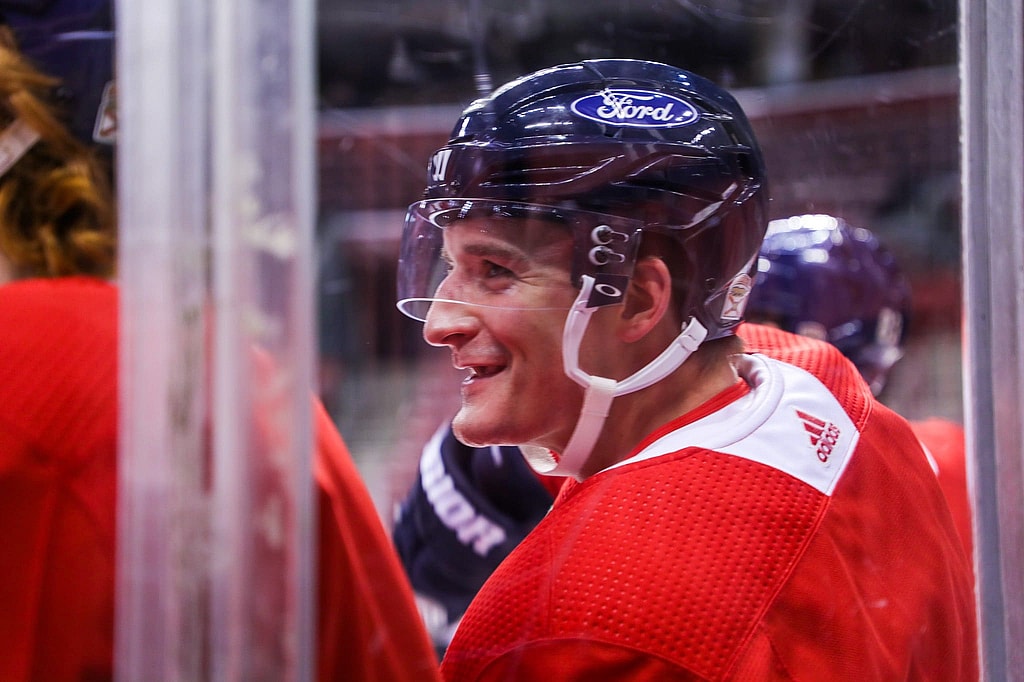 Noel Panthers Acciari